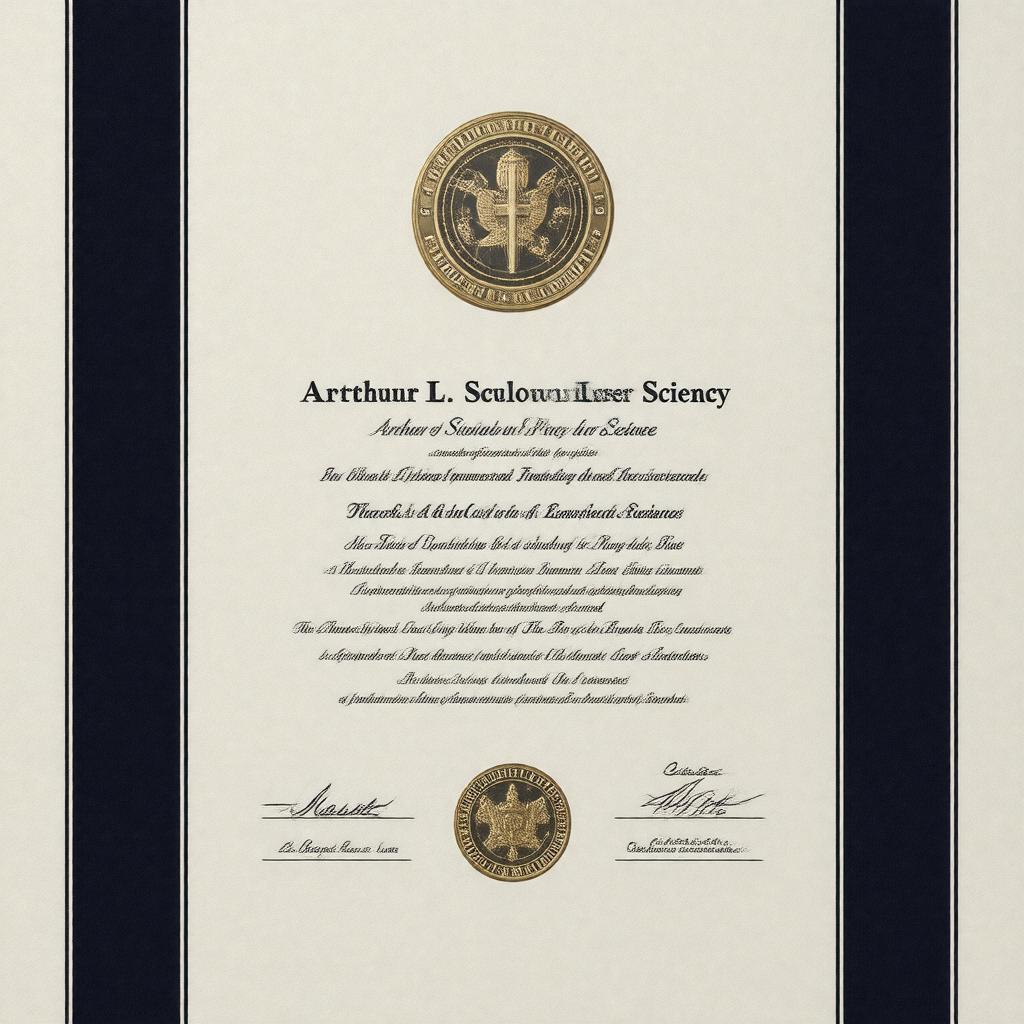 Arthur L. Schawlow Prize in Laser Science